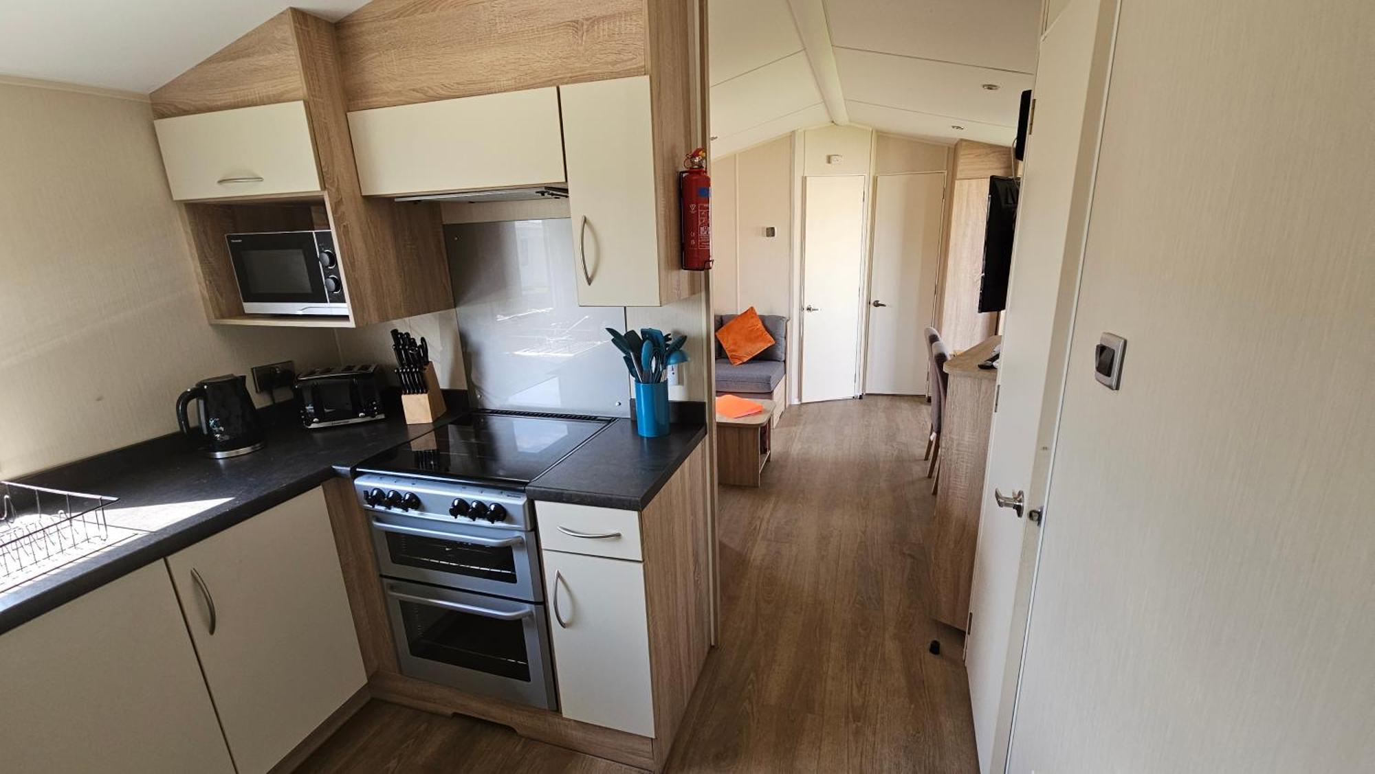 Kp Holiday Home Corton  Εξωτερικό φωτογραφία